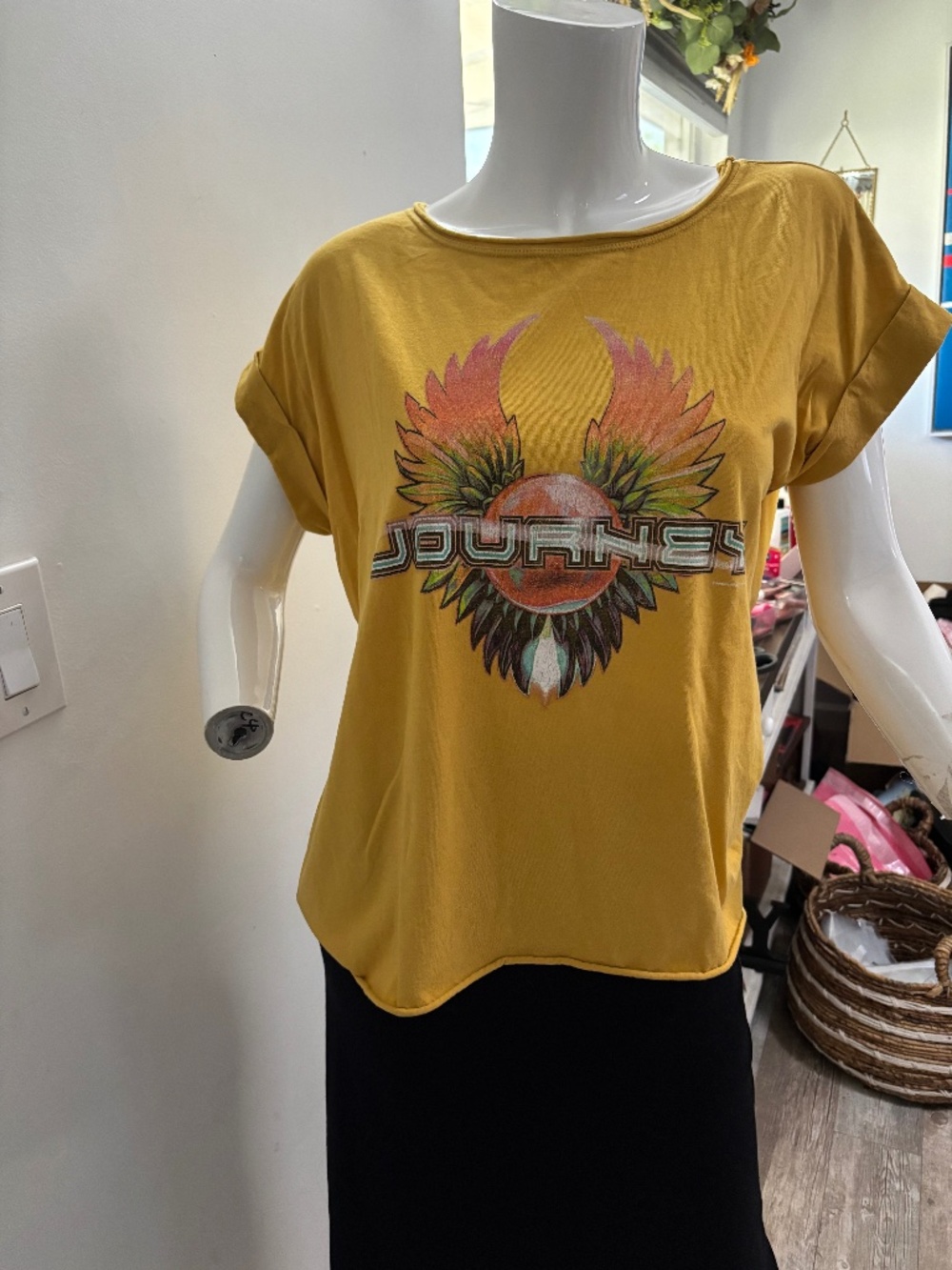 People of Leisure Journey T-Shirt